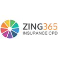 Zing365 insurance CPD logo