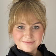 Georgi Gray Field Marketing Manager at MHR for the Public Sector