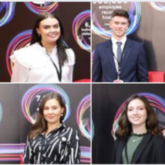 MHR's graduate interns