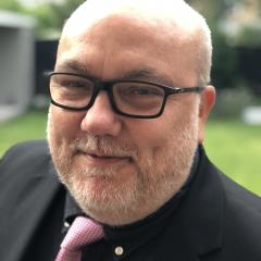 Simon Wooldridge, Content Writer, MHR
