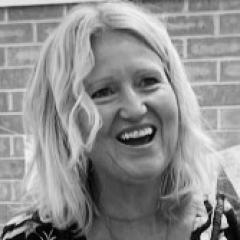 Rebecca Howitt smiling