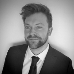 Andrew Samson, Strategic Marketing Manager.