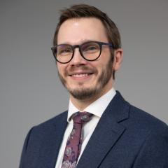 James Manning, Product Manager and leading legislation expert at MHR.