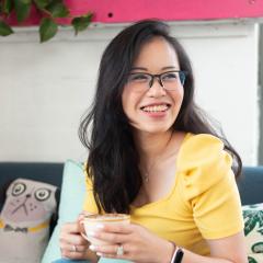 Yuan Deng, Senior Product Manager at MHR.