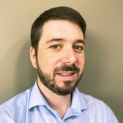 Headshot of Conor McMahon