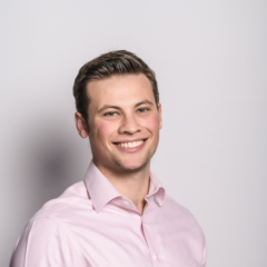 Headshot of Marcus Lovatt Sales Executive