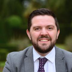 Chris Kerridge Product Manager MHR