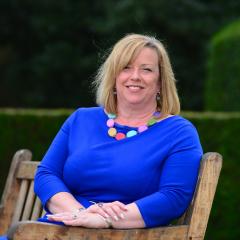 Jeanette Wheeler, Chief People Officer at MHR.